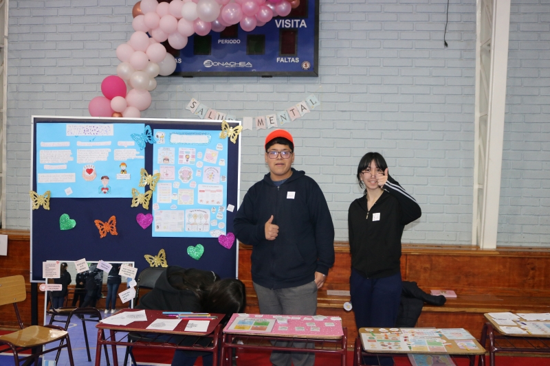 Celebración del Día de la Salud Mental